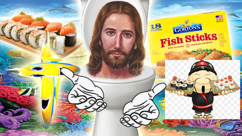 кадр из фильма Finding Jesus