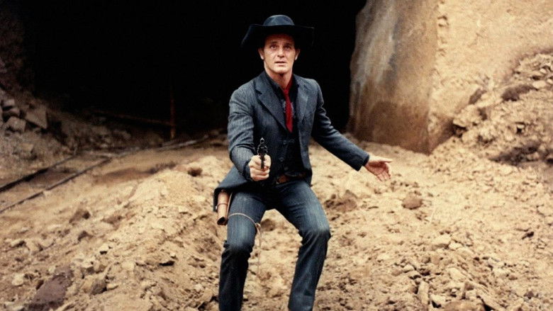 кадр из фильма Янки