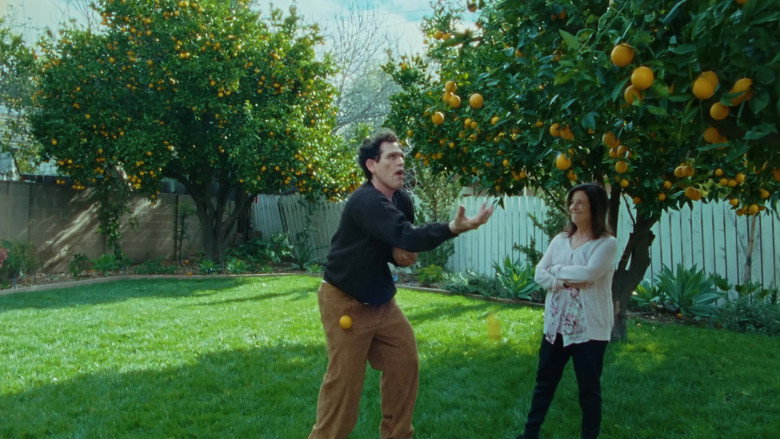 кадр из фильма Growth Man