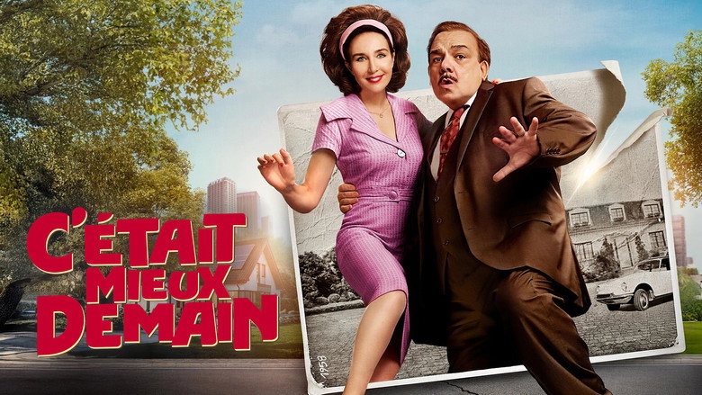 кадр из фильма C'était mieux demain