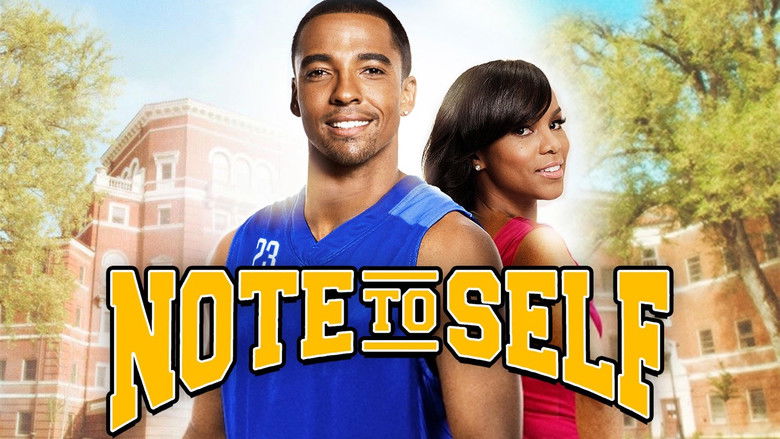кадр из фильма Note to Self
