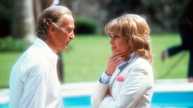 кадр из фильма След Розовой Пантеры