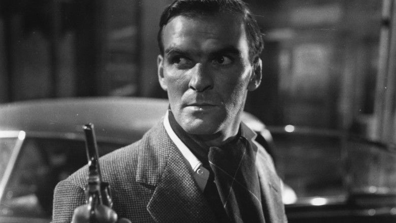 кадр из фильма The Good Die Young