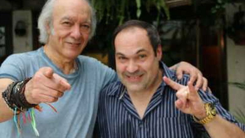 кадр из фильма Jovem aos 50 - A História de Meio Século da Jovem Guarda