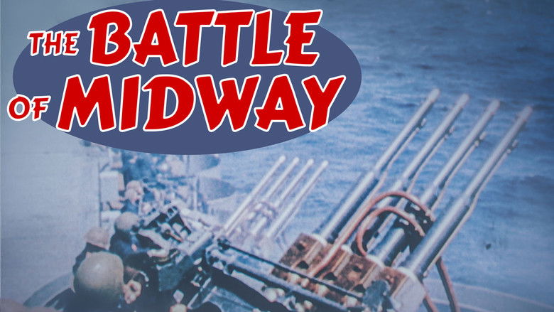 кадр из фильма The Battle of Midway