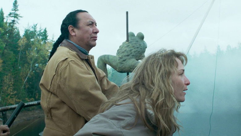 кадр из фильма Windigo