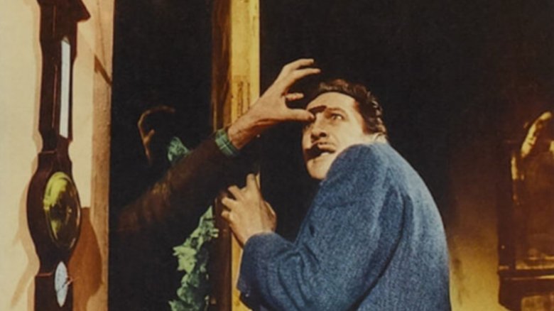 кадр из фильма Последний человек на Земле