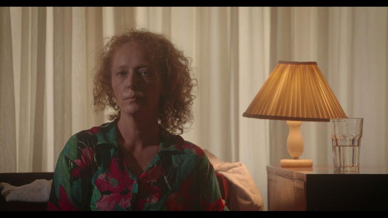 кадр из фильма The Woman in Purple