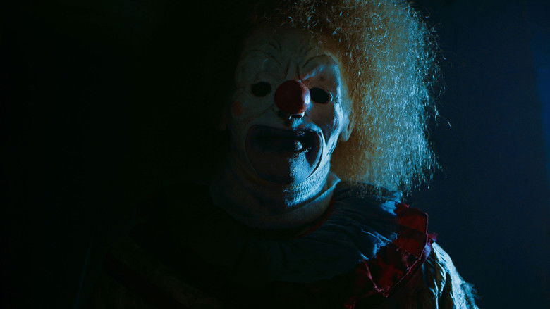 кадр из фильма Halloween Massacre