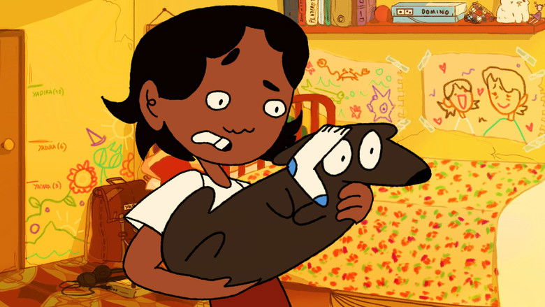 кадр из фильма Último Día