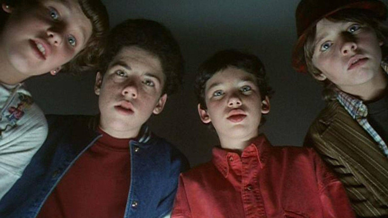 кадр из фильма Le retour des aventuriers du timbre perdu