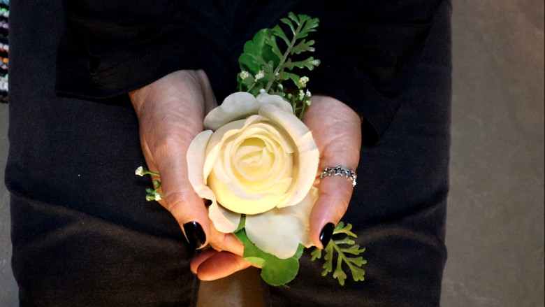 кадр из фильма Flores para Mi Madre