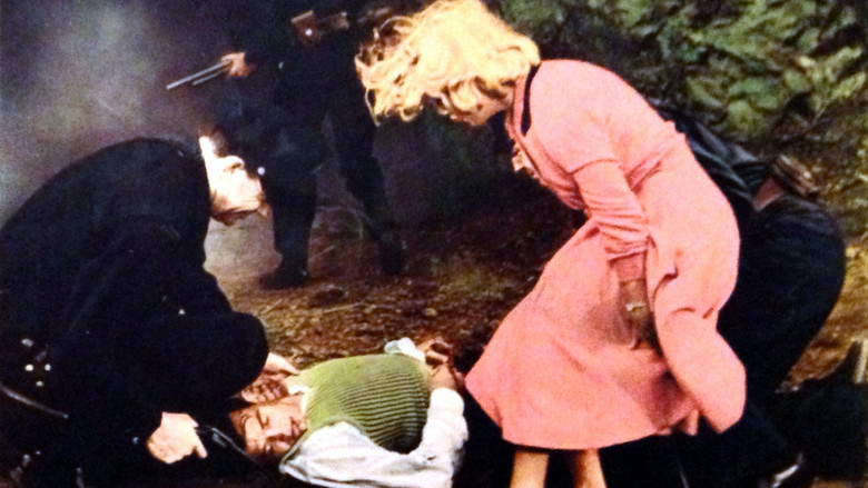 кадр из фильма Hot Car Girl