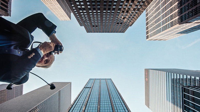 кадр из фильма Henri Dauman: Looking Up