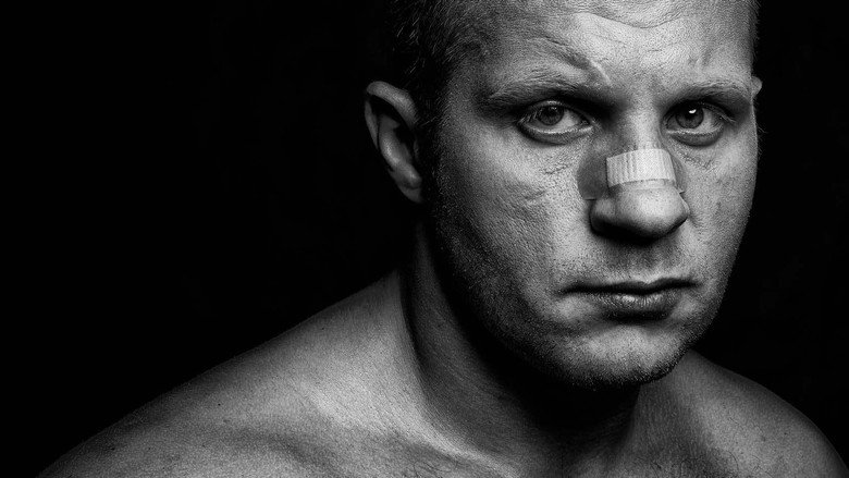 кадр из фильма The GOAT the UFC Fumbled: Fedor Emelianenko