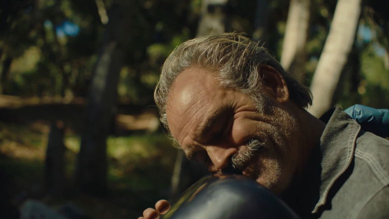 кадр из фильма Frank and Three