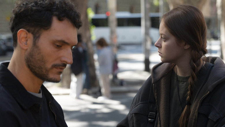 кадр из фильма Qualcosa di Lilla