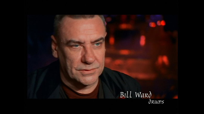 кадр из фильма Black Sabbath: The Last Supper