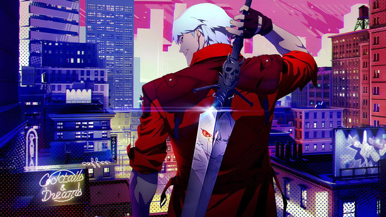 кадр из фильма Devil May Cry: Inferno