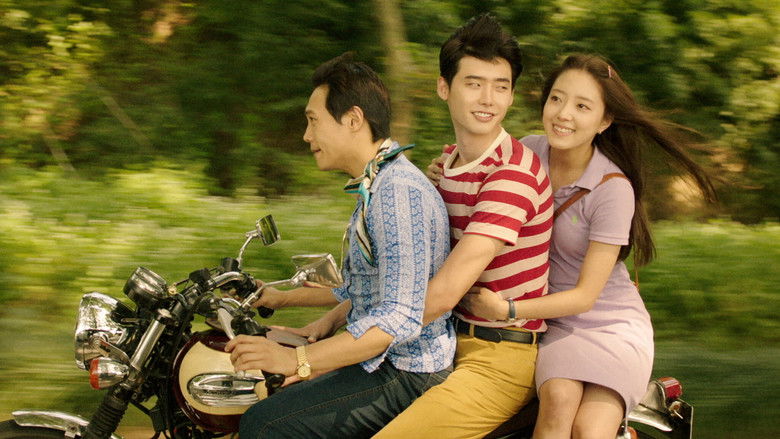 кадр из фильма Горячая кровь юности