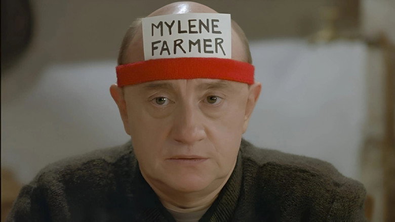 кадр из фильма Michel Blanc, sur un malentendu