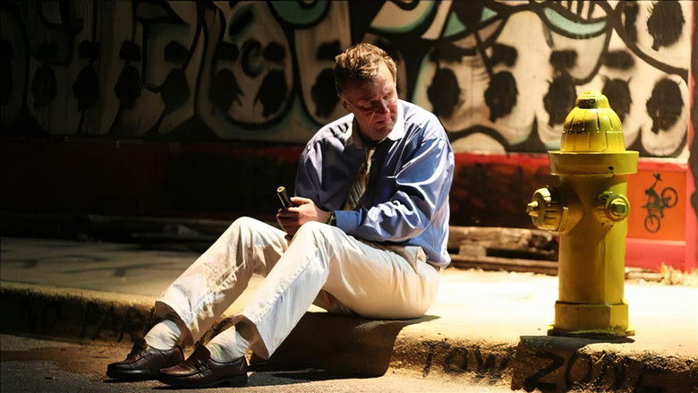 кадр из фильма The Night of the White Pants