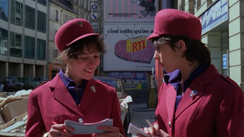 кадр из фильма L'aubergine est bien farcie