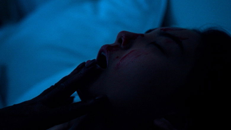 кадр из фильма Страшные истории для рассказа у костра