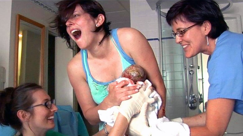 кадр из фильма The Business of Being Born