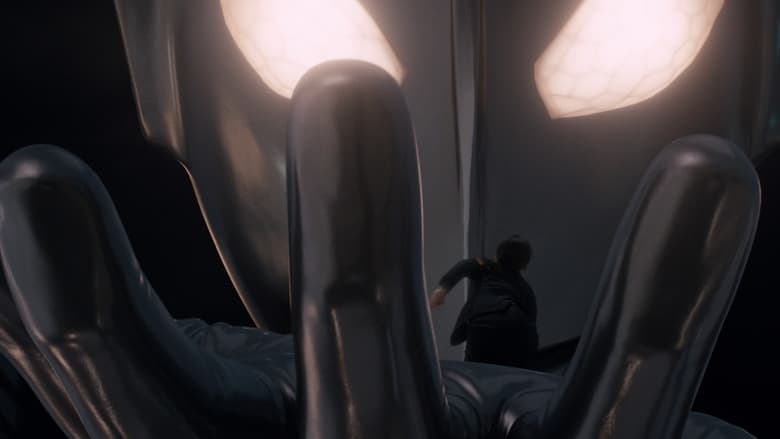 кадр из фильма Новый Ультрамен