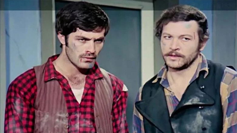 кадр из фильма Bitirim Kardeşler