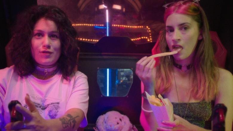 кадр из фильма Las Demás