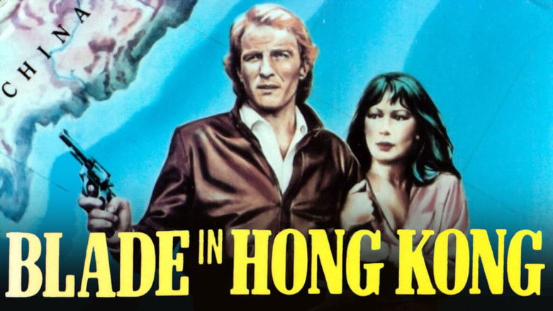 кадр из фильма Blade in Hong Kong