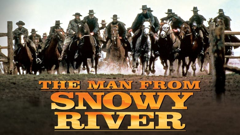 кадр из фильма Мужчина с заснеженной реки