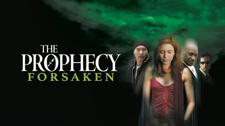 кадр из фильма The Prophecy: Forsaken