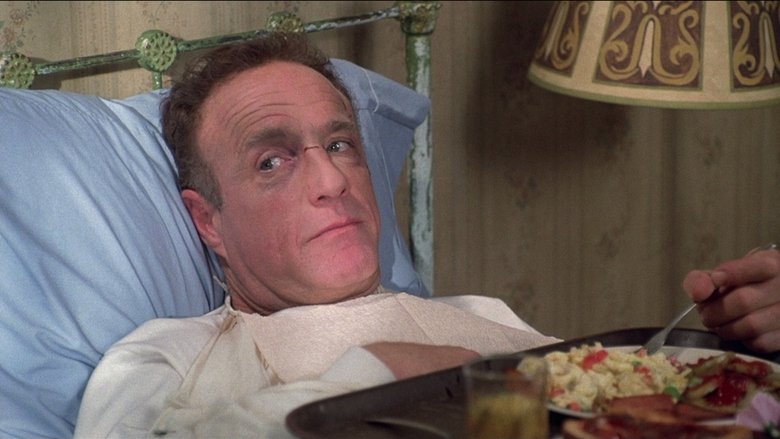 кадр из фильма Мизери