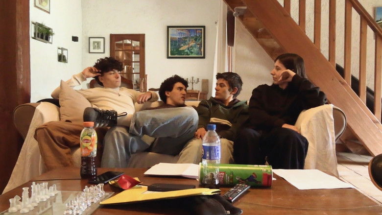 кадр из фильма Simplement lui