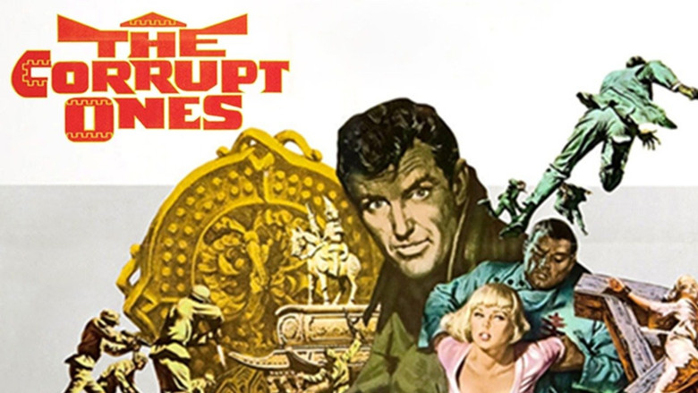 кадр из фильма Die Hölle von Macao