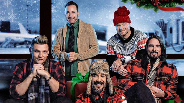 кадр из фильма A Very Backstreet Holiday