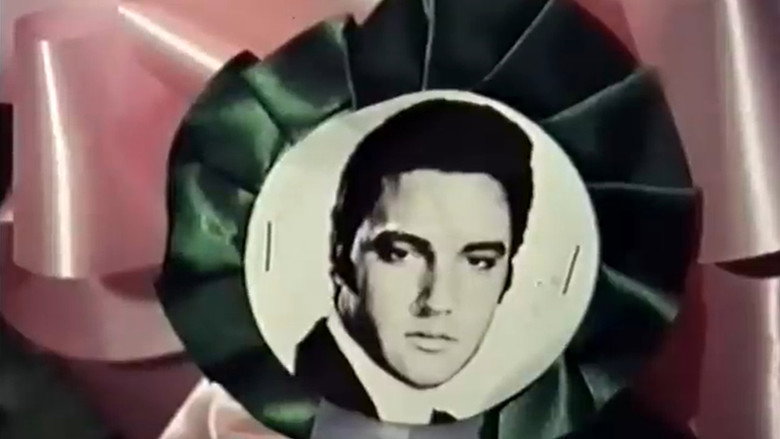 кадр из фильма Elvis - He Touched Their Lives