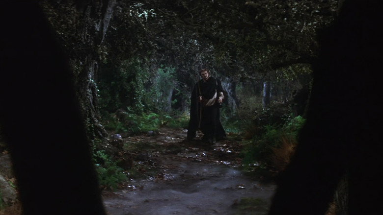 кадр из фильма Камелот