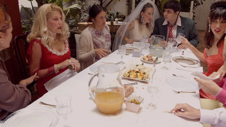 кадр из фильма Si Talía fuera ciega