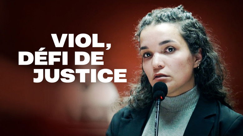 кадр из фильма Viol, défi de justice