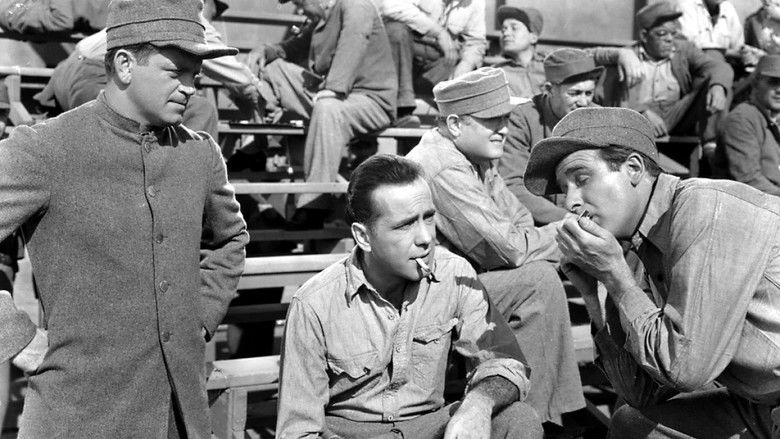 кадр из фильма Важная шишка