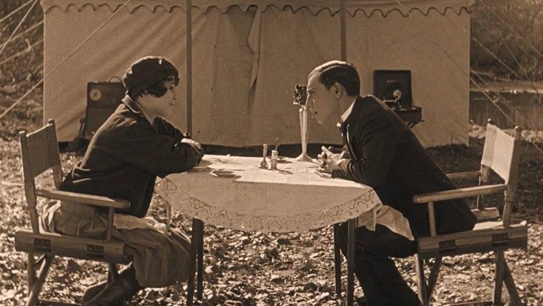 кадр из фильма Вояка Батлер