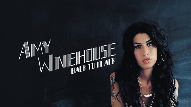 кадр из фильма Classic Albums: Amy Winehouse - Back to Black