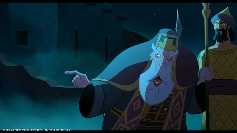 кадр из фильма Light of the World