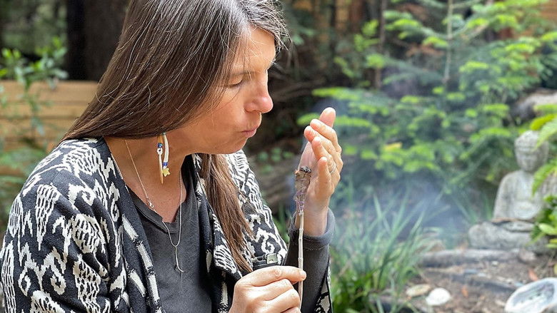 кадр из фильма Playing with Fire: An Ecosexual Emergency