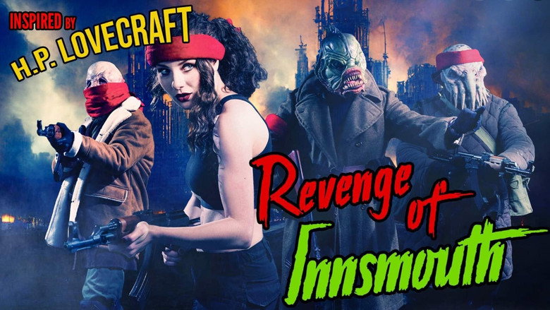 кадр из фильма Revenge of Innsmouth