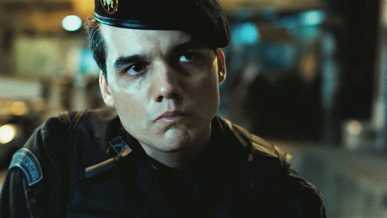 кадр из фильма Элитный отряд